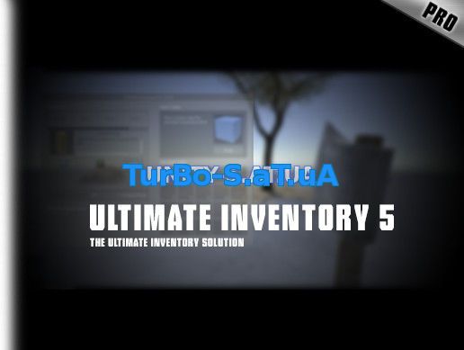 Ultimate Inventory & Crafting 5 PRO v5.0