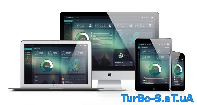 Blur Admin – Free Bootstrap Admin Dashboard Template