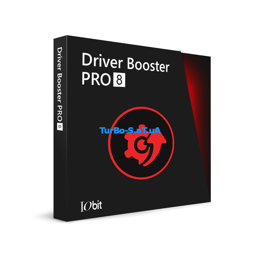 IObit Driver Booster Pro 8.7.0.529 + crack